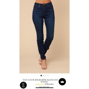 Super Stretchy High Rise Jeans!! BRAND NEW